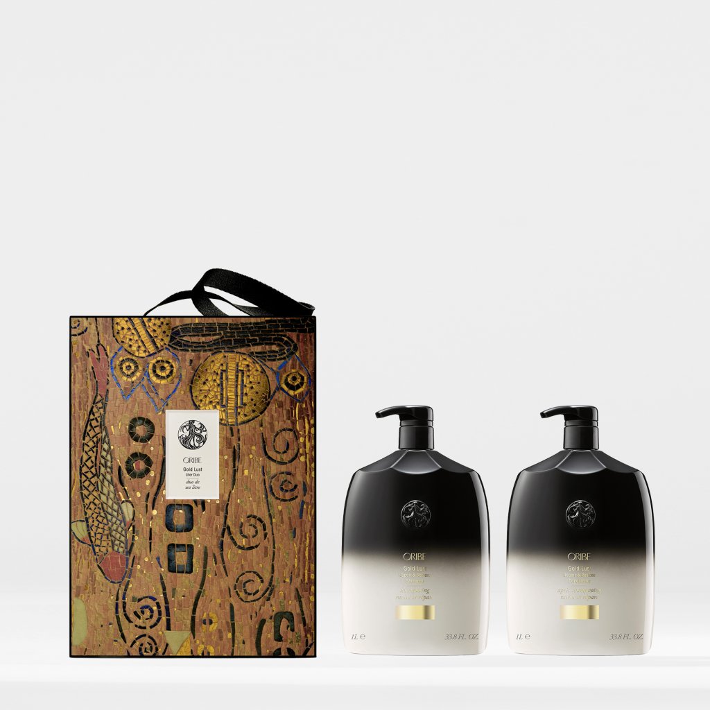 ORIBE Gold Lust Liter Duo - Holiday 2026