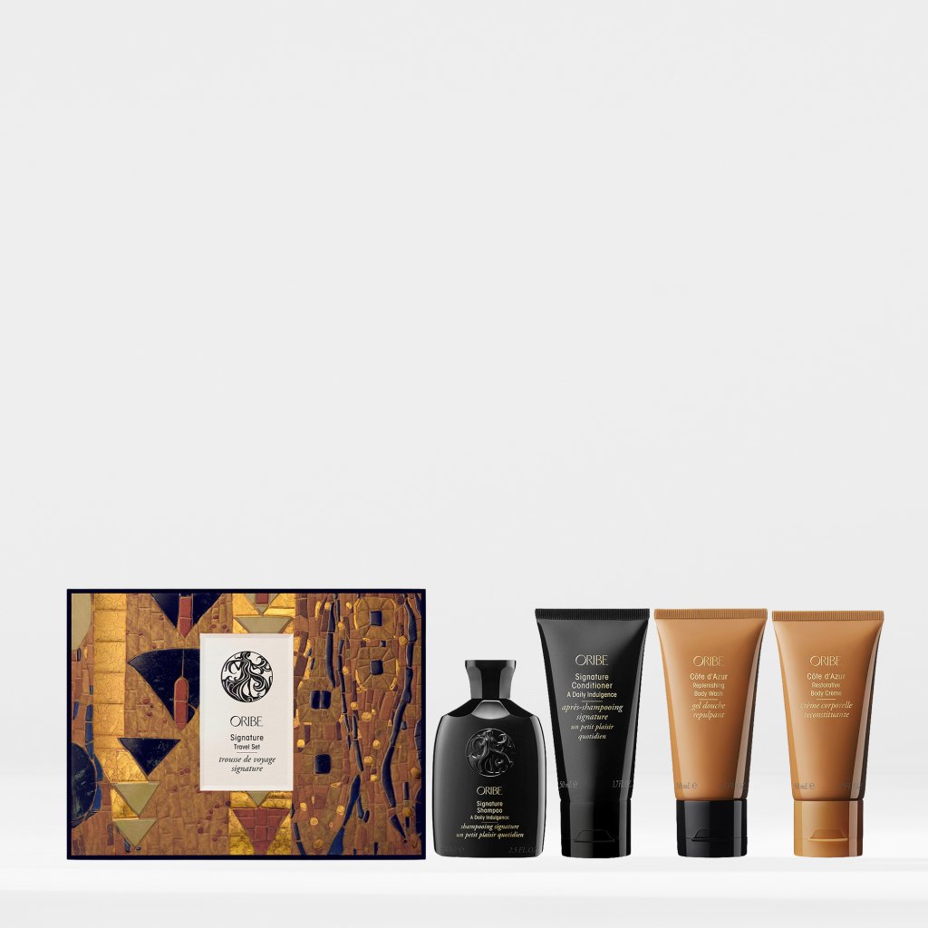 ORIBE Signature Travel Set - Holiday 2026