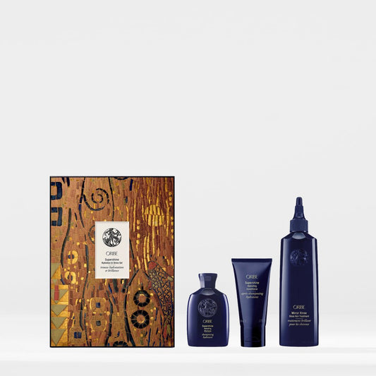 ORIBE Supershine Hydration & Shine Set - Holiday 2026