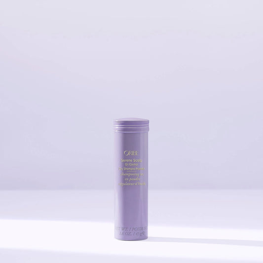 ORIBE Serene Scalp Oil Control Dry Shampoo Powder