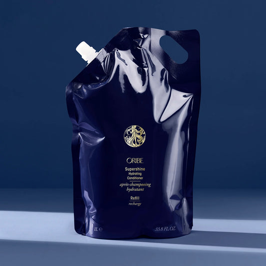 ORIBE Supershine Hydrating Conditioner REFILL - 1L